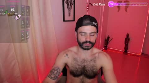 Snapshot of magnus_king chatting on January 2025 01:24:01 AM online show from January 2025 01:24:01 AM