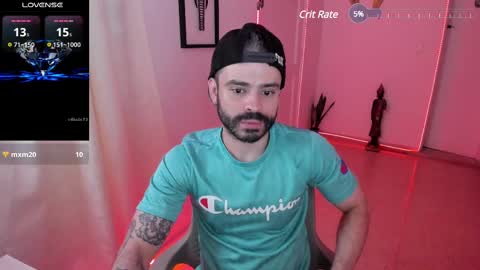 Snapshot of magnus_king chatting on February 2025 02:14:01 AM online show from February 2025 02:14:01 AM