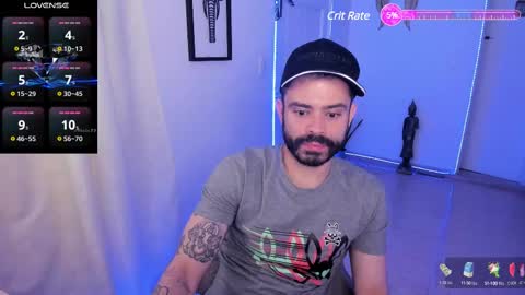 Snapshot of magnus_king chatting on February 2025 01:36:01 AM online show from February 2025 01:36:01 AM