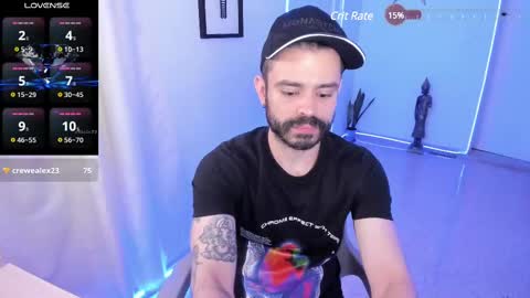 Snapshot of magnus_king chatting on February 2025 12:14:01 AM online show from February 2025 12:14:01 AM