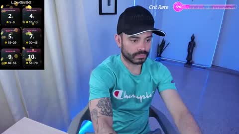 Snapshot of magnus_king chatting on March 2025 01:31:02 AM online show from March 2025 01:31:02 AM