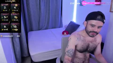 Snapshot of magnus_king chatting on September 2025 01:05:02 AM online show from September 2025 01:05:02 AM