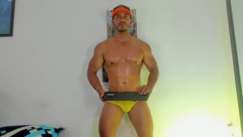 Magnusclark online show from April 2026 07:58:01 PM