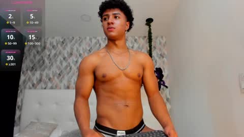 Magnus King online show from January 2025 08:43:01 PM