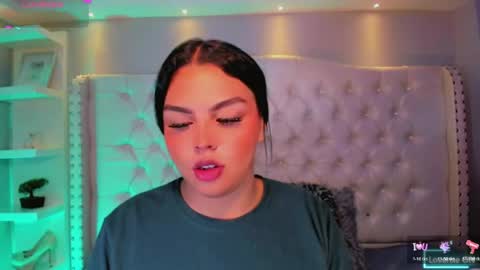 CamiiGarcia online show from June 2026 08:01:01 PM