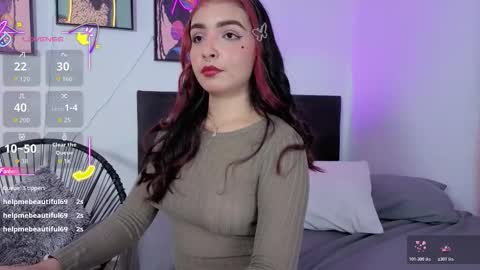 Maia   online show from February 2026 09:34:01 PM