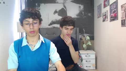 Snapshot of maik_x_dave chatting on November 2025 03:11:01 PM MAIK AND DAVE online show from November 2025 03:11:01 PM