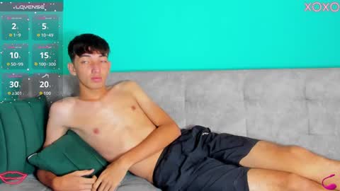 Maikol online show from September 2025 12:17:02 PM