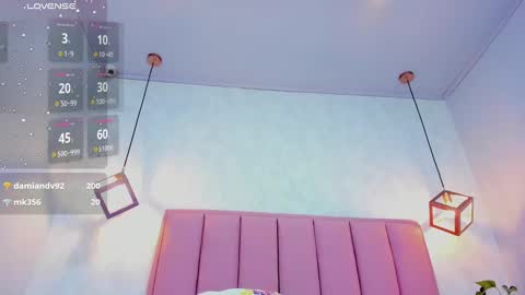 Snapshot of mailylove1 chatting on February 2025 04:02:01 PM  M A I L Y  online show from February 2025 04:02:01 PM