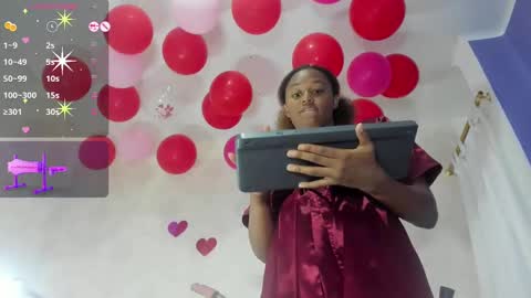 Snapshot of mailyn_er chatting on February 2025 01:09:01 AM Mailyn online show from February 2025 01:09:01 AM