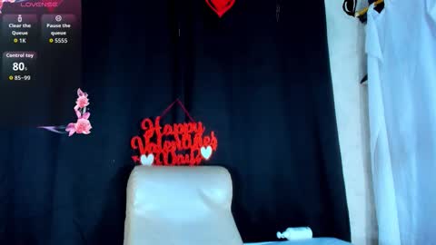 Mailyn online show from February 2026 08:10:01 PM