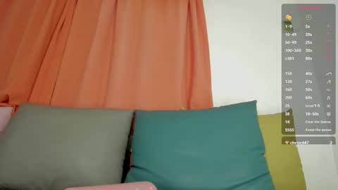 Snapshot of maison_sofiaa chatting on January 2025 06:46:02 AM online show from January 2025 06:46:02 AM