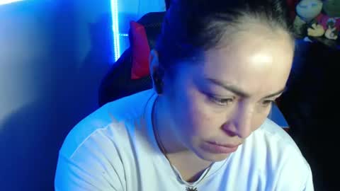 Snapshot of maitte_22 chatting on January 2025 01:48:01 AM Hello friends Im on another account online show from January 2025 01:48:01 AM