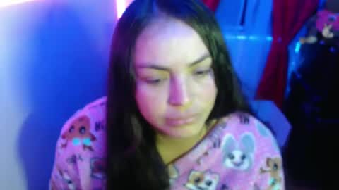 Snapshot of maitte_22 chatting on January 2025 07:28:01 AM Hello friends Im on another account online show from January 2025 07:28:01 AM