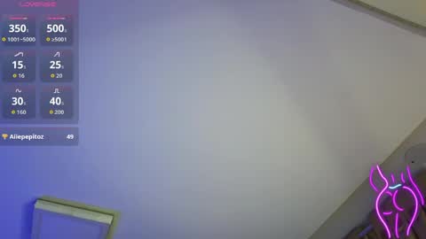 Celeste Bonet  online show from April 2026 12:29:02 PM