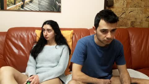 Lena  Ian   online show from January 2025 06:45:02 PM