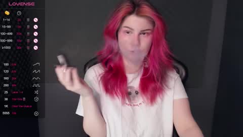 Ruby online show from November 2025 09:42:01 AM