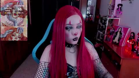  petite clown online show from February 2026 09:46:01 PM