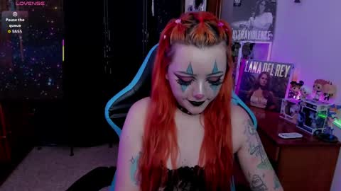  petite clown online show from April 2026 08:03:01 PM