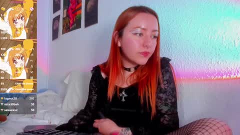 Snapshot of makii_33 chatting on February 2025 01:38:01 AM ...  ... online show from February 2025 01:38:01 AM