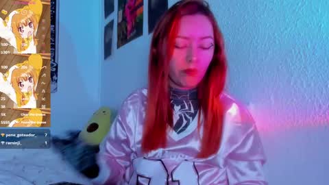 Snapshot of makii_33 chatting on February 2025 12:39:01 AM ...  ... online show from February 2025 12:39:01 AM