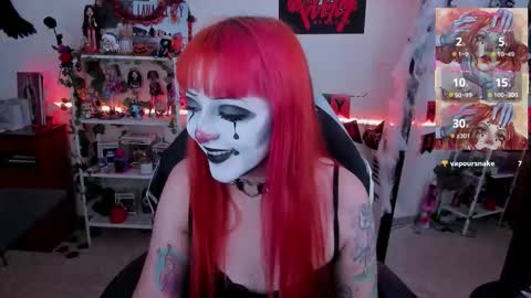 Snapshot of makii_33 chatting on October 2025 11:12:02 PM ...  ... online show from October 2025 11:12:02 PM