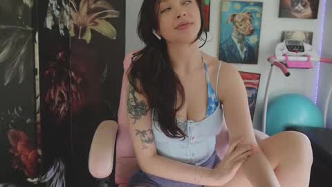 MakiyahBelle online show from December 2025 06:54:02 AM