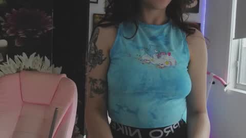 MakiyahBelle online show from March 2026 04:40:01 AM