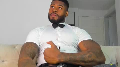 Makonnen online show from November 2025 09:15:01 PM