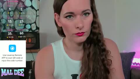 Mal Dee online show from February 2025 08:29:01 AM