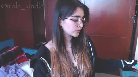 Snapshot of mala_kindle chatting on February 2026 05:17:01 PM Call me Mala independent model online show from February 2026 05:17:01 PM