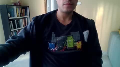 Boybi online show from November 2025 08:03:02 AM