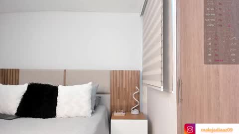 Maleja Diaz online show from January 2026 09:19:01 PM