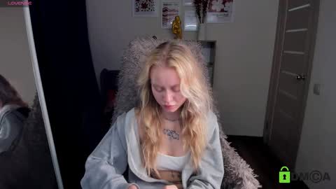 Malena online show from November 2025 10:40:02 AM