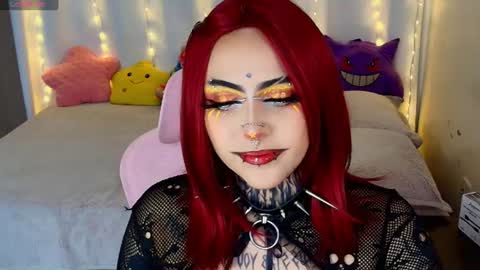 maliciaxpoison online show from June 2026 06:34:01 AM