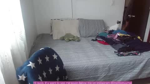 Malita online show from December 2024 03:42:02 PM