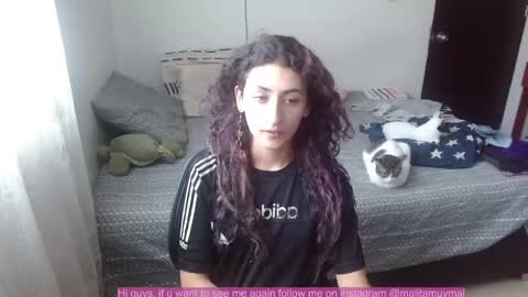 Malita online show from December 2024 09:09:02 PM