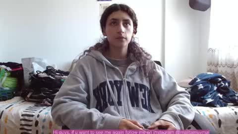 Malita online show from January 2025 06:31:01 PM