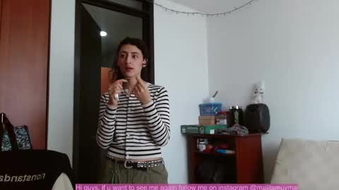 Malita online show from February 2025 08:49:01 PM