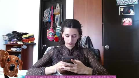 Malita online show from September 2025 05:59:02 PM