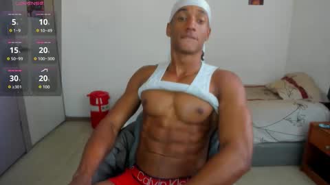 malkongarcia online show from October 2025 09:57:01 PM