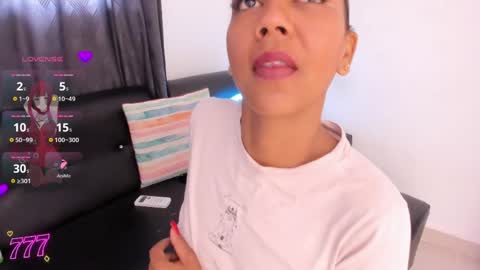 MalloryKim online show from April 2026 01:10:02 PM