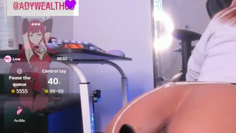 Snapshot of mallorykim chatting on April 2026 04:44:01 PM MalloryKim online show from April 2026 04:44:01 PM
