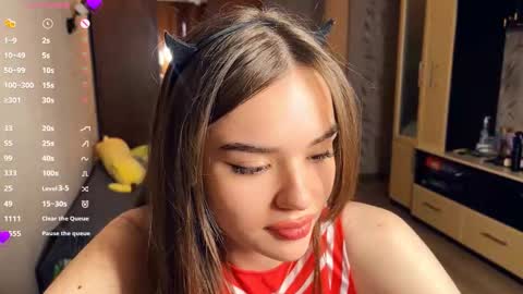 Jinny online show from March 2026 03:29:01 PM