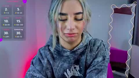 Snapshot of malory_tay chatting on November 2025 07:04:02 PM Malory online show from November 2025 07:04:02 PM