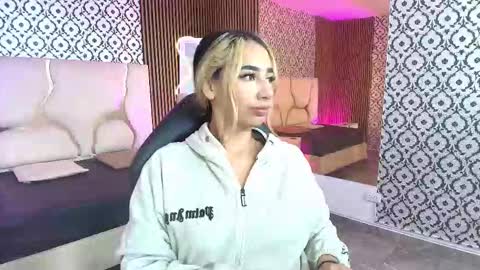 Malory  online show from January 2026 07:04:01 PM