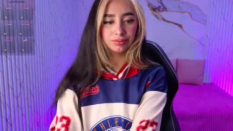 Malory  online show from January 2026 07:07:02 PM