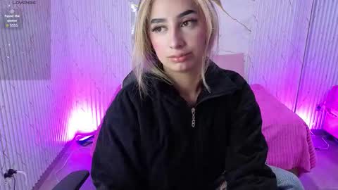 Malory  online show from January 2026 06:55:01 PM