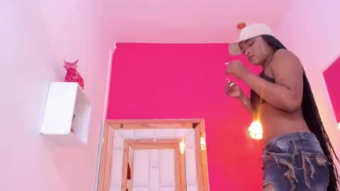 Snapshot of malu_horny_69 chatting on February 2026 07:43:01 PM Melanie online show from February 2026 07:43:01 PM