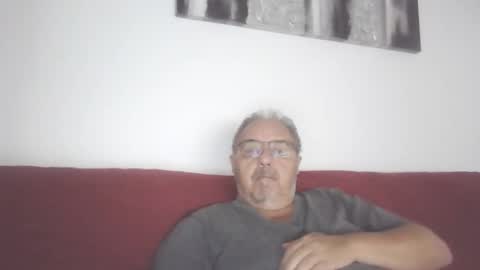OLDMANFREE online show from January 2025 07:15:01 PM